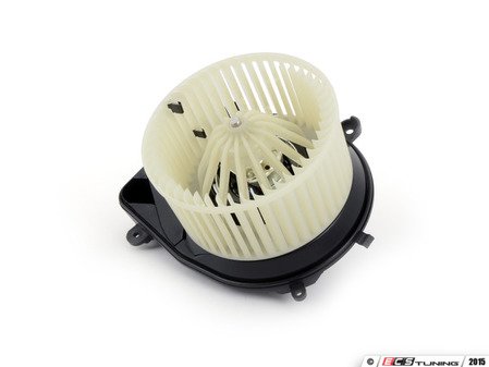 ES#2816320 - 8D1820021A - Blower Motor - Pushes air through the vent system - Hamburg Tech - Volkswagen