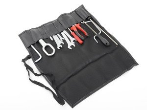 ES#4270372 - PCG96472110 - Tool Set with Bag - Replacement tool kit for 964 Carrera and RS models - Genuine Porsche - Porsche