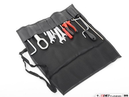 ES#4270372 - PCG96472110 - Tool Set with Bag - Replacement tool kit for 964 Carrera and RS models - Genuine Porsche - Porsche