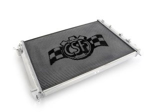 ES#2992629 - 7016 - High Performance Aluminum Radiator - Lower engine temperatures mean more power and longer life of engine components! - CSF - MINI