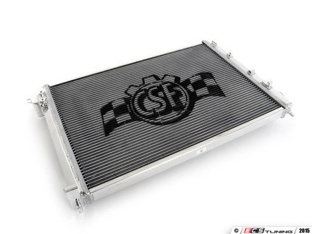 ES#2992629 - 7016 - High Performance Aluminum Radiator - Lower engine temperatures mean more power and longer life of engine components! - CSF - MINI