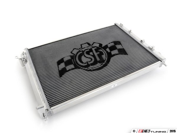 Sc60016 Radiator CSF Cooling - 7016 - High Performance Aluminum Radiator