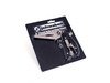 ES#2952261 - 014565SCH01A - Schwaben 6" Pistol Grip Locking Pliers - (NO LONGER AVAILABLE) - You will fall in love with these locking pliers, because they work better in tight quarters. - Schwaben - 