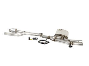 ES#2844406 - 11122360847 - JCW Tuning Kit - F55 - Valvetronic performance exhaust system & remap - Genuine MINI - MINI