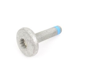 ES#2845862 - WHT007150 - Shouldered Bolt - Priced Each - Secures the wheel bearing to the spindle (M16x1.5x70) - Genuine Volkswagen Audi - Audi Volkswagen