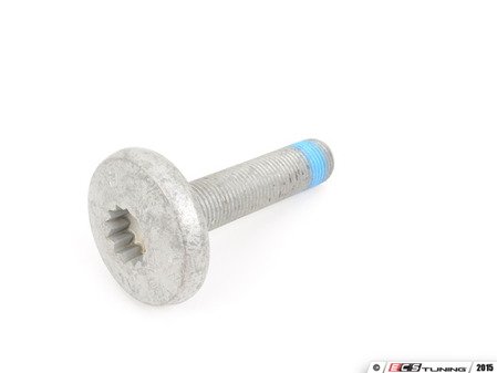 ES#2845862 - WHT007150 - Shouldered Bolt - Priced Each - Secures the wheel bearing to the spindle (M16x1.5x70) - Genuine Volkswagen Audi - Audi Volkswagen