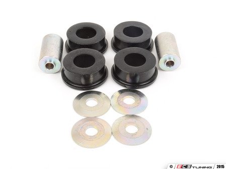 ES#514163 - W0504 - Polyurethane Trailing Arm Bushing Kit - Stiffen your chassis for increased handling performance - Whiteline - Audi Volkswagen