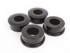 ES#514163 - W0504 - Polyurethane Trailing Arm Bushing Kit - Stiffen your chassis for increased handling performance - Whiteline - Audi Volkswagen