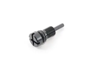 Billet Aluminum Radiator Drain Plug