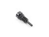 ES#2996874 - 013197ECS01A - Billet Aluminum Radiator Drain Plug - Fear drain plug removal no more! Eliminates mangled and broken drain plugs. - ECS - BMW