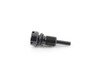 ES#2996874 - 013197ECS01A - Billet Aluminum Radiator Drain Plug - Fear drain plug removal no more! Eliminates mangled and broken drain plugs. - ECS - BMW
