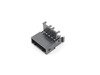 ES#370844 - 4B0971995 - connector housing - 5 Pin - Replacement connector housing - Genuine Volkswagen Audi - Audi