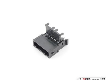 ES#370844 - 4B0971995 - connector housing - 5 Pin - Replacement connector housing - Genuine Volkswagen Audi - Audi