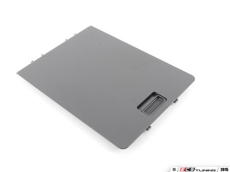 ES#2633382 - 8K08856314PK - Cover - Black - Genuine Volkswagen Audi - Audi