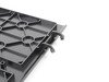 ES#2633382 - 8K08856314PK - Cover - Black - Genuine Volkswagen Audi - Audi