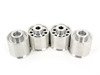 ES#3006351 - TDR9080SRS - Solid Rear Subframe Bushing Set - Reduce deflection for increased rear-end stability - Turner Motorsport - BMW