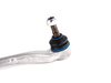 ES#1844039 - 31121142087 - E38 Front Control Arm - Left - Complete control arm with bushings and ball joint. This is the straight control arm - Meyle - BMW