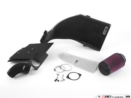 ES#2863142 - 002032ECS02A - Kohlefaser Luft-Technik Intake System  - Engineered for dyno proven performance and show quality looks! - ECS - Audi