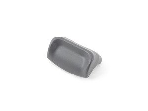 ES#450716 - 8K04193784PK - Steering Column Adjustment Handle Trim - Satin Black - Replace your broken adjustment handle - Genuine Volkswagen Audi - Audi