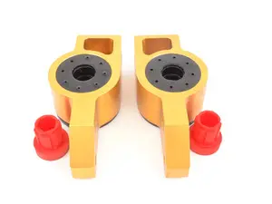 Polyurethane Control Arm Bushing Kit - Rear Position