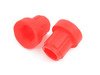 ES#514162 - KCA316 - Polyurethane Control Arm Bushing Kit - Rear Position - Connects the lower control arm to the subframe - Whiteline - Audi Volkswagen
