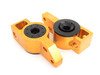 ES#514162 - KCA316 - Polyurethane Control Arm Bushing Kit - Rear Position - Connects the lower control arm to the subframe - Whiteline - Audi Volkswagen
