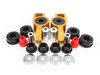 ES#2582079 - W0503KT1 - Polyurethane Bushing Kit - Stage 1 - Replace the rubber in your suspension with polyurethane for a sportier feel - Assembled By ECS - Audi Volkswagen