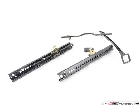 ES#455163 - 8N0881183 - Front Seat Rail - Left - (NO LONGER AVAILABLE) - Front rail for longitudinal (front-to-back) adjustment - Genuine Volkswagen Audi - 