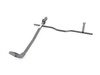 ES#455163 - 8N0881183 - Front Seat Rail - Left - (NO LONGER AVAILABLE) - Front rail for longitudinal (front-to-back) adjustment - Genuine Volkswagen Audi - 
