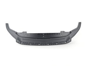 ES#2744119 - 5GM805915A9B9 - Front Lip Spoiler - Center - Front bumper spoiler - Genuine Volkswagen Audi - Volkswagen