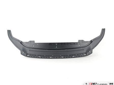 ES#2744119 - 5GM805915A9B9 - Front Lip Spoiler - Center - Front bumper spoiler - Genuine Volkswagen Audi - Volkswagen