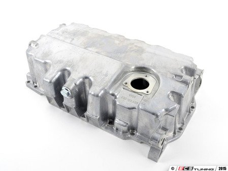 ES#2986516 - 03G103603AD - Oil Pan  - Replacement oil pan - Bremmen Parts - Audi Volkswagen