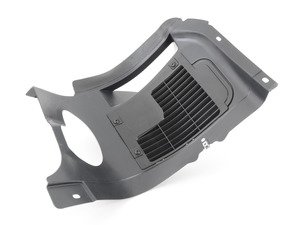 ES#2989391 - 5G0805911AL - Lower Front Fender Liner - Left side - Replace your cracked or missing fender liner pieces - Genuine Volkswagen Audi - Volkswagen