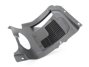Lower Front Fender Liner - Left side