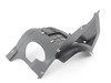 ES#2989391 - 5G0805911AL - Lower Front Fender Liner - Left side - Replace your cracked or missing fender liner pieces - Genuine Volkswagen Audi - Volkswagen
