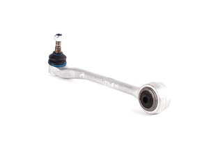 ES#1844041 - 31121142088 - E38 Front Control Arm - Right - Complete control arm with bushings and ball joint. This is the straight control arm - Meyle - BMW
