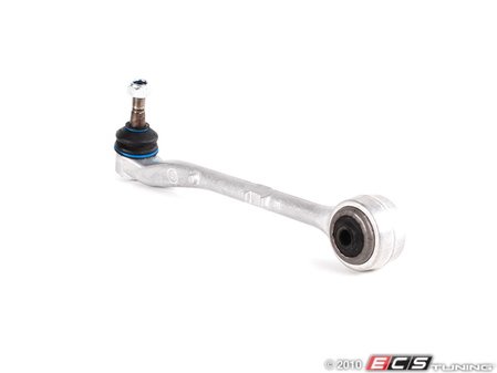 ES#1844041 - 31121142088 - E38 Front Control Arm - Right - Complete control arm with bushings and ball joint. This is the straight control arm - Meyle - BMW