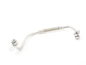 Turbo Oil Feed Line