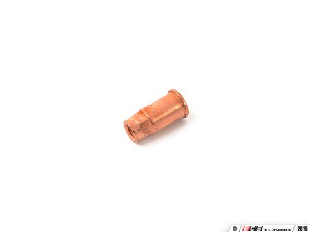 ES#277510 - 057131529G - nut - priced each - Use new hardware with your new parts. M8x27 - Genuine Volkswagen Audi - 