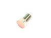 ES#10323 - 11131273093kt - Oil Drain Plug With Crush Washer - Includes drain plug gasket - Assembled By ECS - BMW MINI