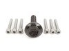 ES#2766114 - N91108201kt - Rear Axle Replacement Hardware Kit - priced each - Complete hardware kit for replacing an axle - Assembled By ECS - Audi