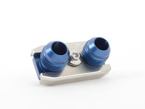 ES#3006344 - TEN9910200 - Oil Cooler Line Fitting Adapter - Provides excellent flexibility with installing a new oil cooler - Turner Motorsport - BMW