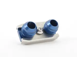 Oil Cooler Line Fitting Adapter