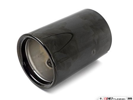 ES#2683818 - 18307849341 - Exhaust Tip - Priced Each - Replace your missing exhaust tip today - Genuine BMW - BMW