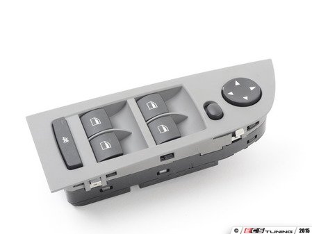 ES#2572843 - 61319217330 - Window Switch Panel - Right - Genuine BMW - BMW