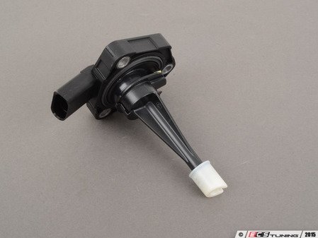 ES#2774316 - 03C907660AA - Oil Level Sensor - Located on the engine oil pan - Genuine Volkswagen Audi - Audi
