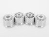 ES#3006341 - TDR4680014 - Solid Rear Subframe Bushing Set - Reduce deflection for increased rear-end stability - Turner Motorsport - BMW