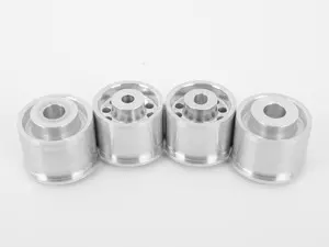 Solid Rear Subframe Bushing Set