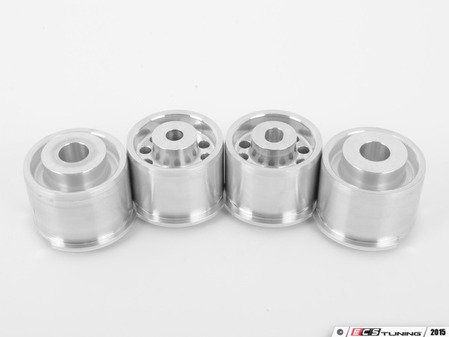 ES#3006341 - TDR4680014 - Solid Rear Subframe Bushing Set - Reduce deflection for increased rear-end stability - Turner Motorsport - BMW