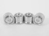 ES#3006341 - TDR4680014 - Solid Rear Subframe Bushing Set - Reduce deflection for increased rear-end stability - Turner Motorsport - BMW